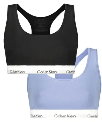 Immagine prodotto di Calvin Klein Damen-Bralette In Blau