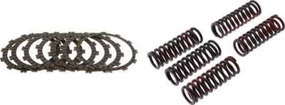 Image de Ressorts d'embrayage à disques pour Yamaha XT 660 X, année de fabrication 2004-2009, de la marque Pamoto - Neuf