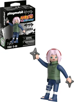 Produktbild von 71562 Naruto Shippuden Sakura Fourth Great Ninja War, Konstruktionsspielzeug