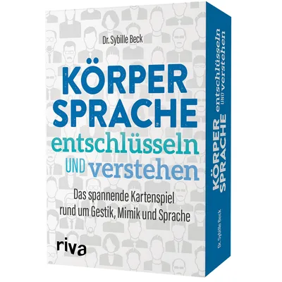 Produktbild von Körpersprache - Das Spiel