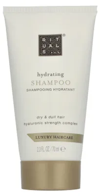 Produktbild von Rituals Hydrating Shampoo 70ml