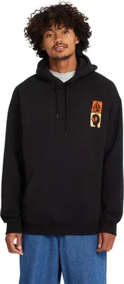 Produktbild von Volcom Gonyvaders PO Kapuzenpullover Schwarz Größe M