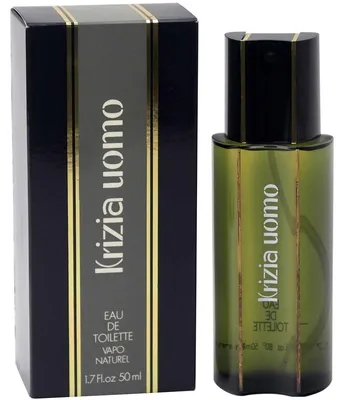 Produktbild von Krizia Uomo Eau de Toilette Spray 50 ml old vintage Version