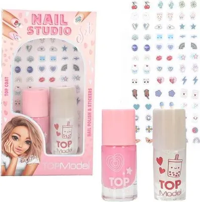 Produktbild von TOPModel nagelstudio set BEAUTY and ME