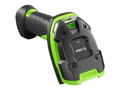 Produktbild von ZEBRA Technologies DS3608 RUGGED AREA IMAGER DIR PART, CORDED IND GREEN VIB MOTOR (DS3608-DP20003VZW