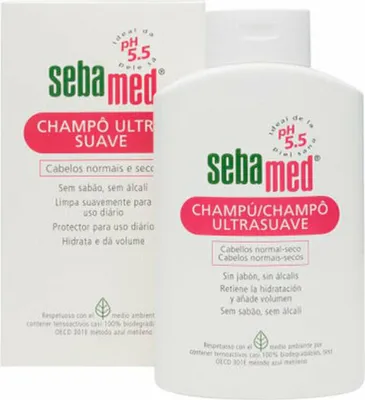 Produktbild von Sebamed Tägliches Shampoo 400ml