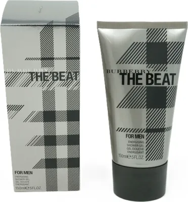 Obrázek produktu pro Burberry The Beat For Men sprchový gel Energizing 150ml