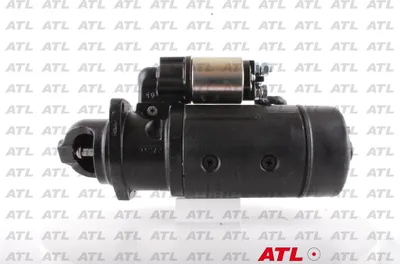 Produktbild von Anlasser für Kraftfahrzeuge mit 12 Volt Spannung und 3,7 Kilowatt Starterleistung