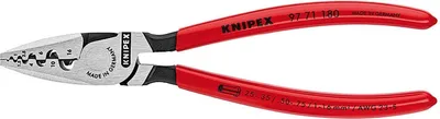 Produktbild von Knipex KP-9771180, Crimpwerkzeug