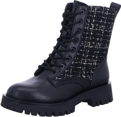 Produktbild von Tamaris stiefel Schnürstiefel schwarz in Gr. 38