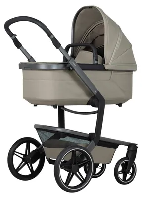 Produktbild von Joolz Day 5 Essential Newborn Bundle 2-in-1 Kinderwagen - Sage Green