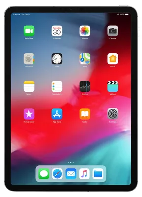 Produktbild von Apple iPad Pro, 27,9 cm (11"), 2388 x 1668 Pixel, 64 GB, iOS 12, 468 g, Grau