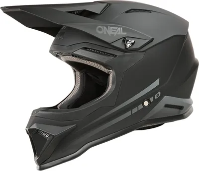 Produktbild von O'NEAL Kids Bike Helm 1Srsolid Black L (49/50)