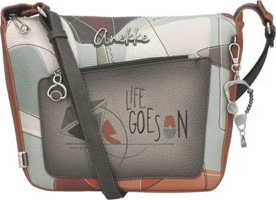 Immagine prodotto di Anekke borsa a tracolla Sophia Auralis Crossbody Bag Multicolor multicolore