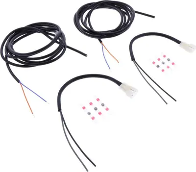 Produktbild von KELLERMANN Connector-Kit i.Nex 111510 für Aprilia