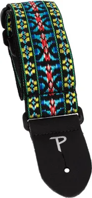 Immagine prodotto di Perris Leathers 285 Poly Pro blu e giallo Hootenanny