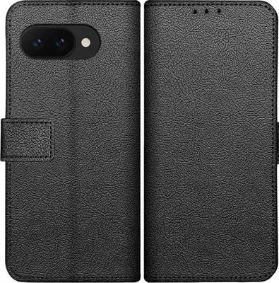 Produktbild von Hülle Google Pixel 9a Schutzhülle - Cazy - Schwarz