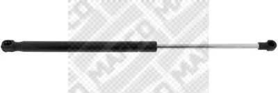 Produktbild von MAPCO 91668 Gasfeder Heckklappendämpfer für BMW 1 Schrägheck (E87) 411mm