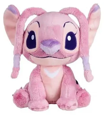 Produktbild von Disney Lilo & Stitch Plüschfigur Angel Refresh 25 cm