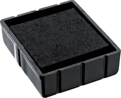 Image de COLOP 107471 COLOP Ersatzstempelkissen E/Q17, schwarz, Doppelpack