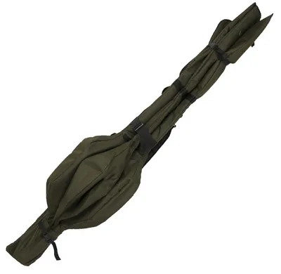 Produktbild von Fox R-Series 12ft Quiver & 3 Sleeves 198x24cm - Rutentasche