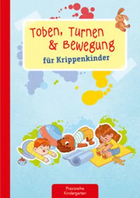 Image de Toben, Turnen & Bewegung für Krippenkinder