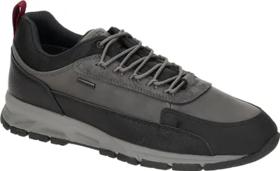 Produktbild von Geox Komfort Schnürschuhe Herren 31393336393732 Grau 43 EU