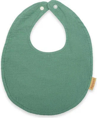 Immagine prodotto di Bavaglino in mussola New Baby verde
