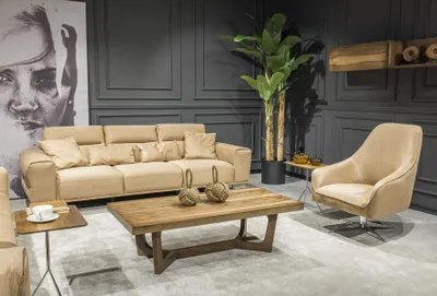Image de Salon Fauteuil Relax Meuble Une place Fauteuil Chaises Club Lounge
