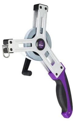 Image de Ermenrich Décamètre d'arpenteur Ermenrich Reel SX20