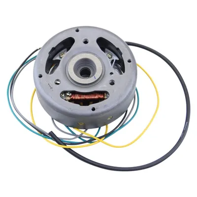 Obrázek produktu pro Alternátor proti směru hodinových ručiček 15W 6V pro Hercules Prima M 1 2 3 4 5 6 S N SL, Optima, Jogging, HR 2, Sachs 505