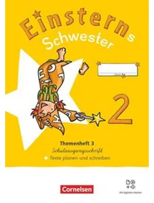 Produktbild von Einsterns Schwester - Sprache und Lesen - Neubearbeitung 2022 - 2. Schuljahr
