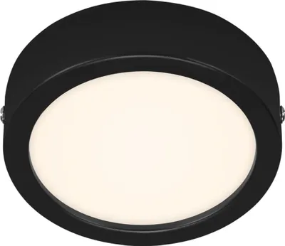 Produktbild von Di-Ka LED Aufbauleuchte Fire Ø 12 cm 7W, neutralweiß