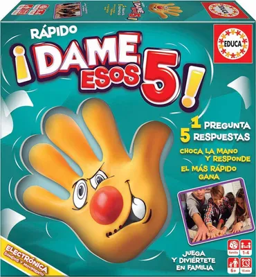 Zdjęcie produktu dla Educa Board game 57102 in Green color size Talla unica