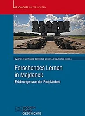 Produktbild von Forschendes Lernen in Majdanek