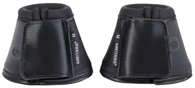Obrázok produktu pre Harry´s Horse Bambooboot kopytné zvončeky pre kone, čierna, veľkosť L