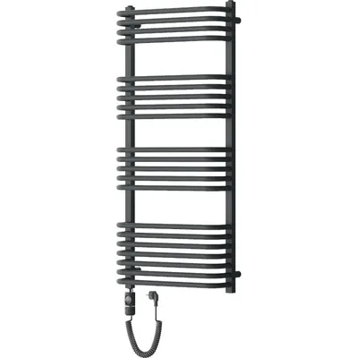 Zdjęcie produktu dla Grzejnik Elektryczny Mexen Apollo 600W, Antracyt, 1210x550 mm