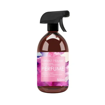 Produktbild von Perfect House Raumduft Bergamotte Ylang Patchouli, 500 ml
