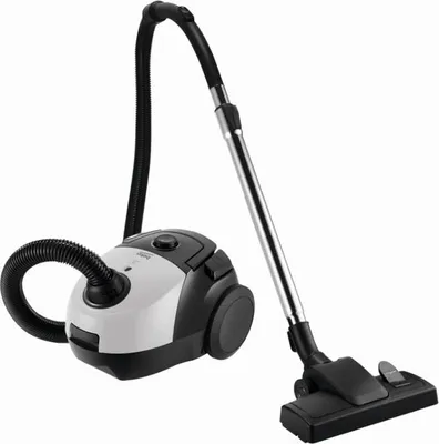 Obrázok produktu pre Beko Hoover Vcc34801Aw 800W Hepa Sáčok, Regulácia Výkonu, Mäkké Kolieska