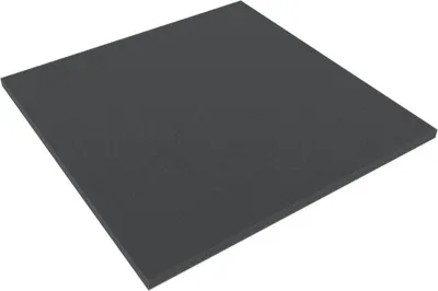 Produktbild von Schaumstoffboden 330x240x4 mm feinporig chlorfrei säurefrei