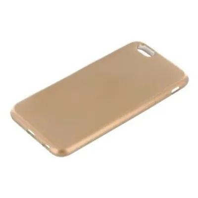 Immagine prodotto di Custodia originale per telefono cellulare in TPU per Apple iPhone 6 6s Gold 8248