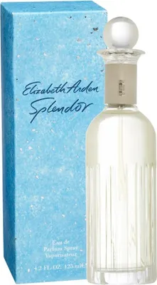 Obrázok produktu pre Elizabeth Arden Splendor, Ženy, 125 ml, Nádoba na jedno použitie, Jablko, Bergamot, Frézia, Pivonka, Ananás, Jazmín, ľalia, Magnólia, Orchidea, Ruže, Sprej