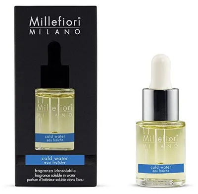 Obrázok produktu pre Millefiori Milano Fragrance Soluble in Water Cold Water 15 ml