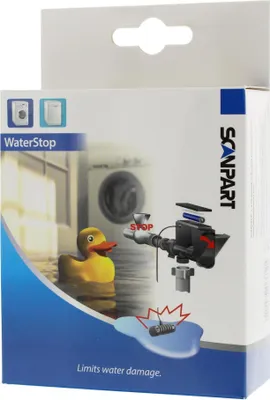 Image de Scanpart F145 Bouchon d'eau