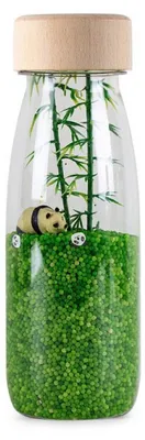 Zdjęcie produktu dla Butelka obserwacyjna - Panda - Petit Boum