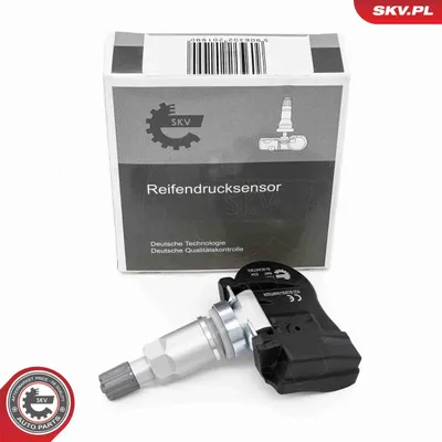 Obrázok produktu pre Snímač tlaku v pneumatikách TESLA Model 3, Model S, Model X