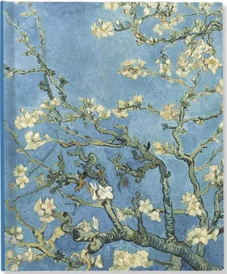 Produktbild von Jrnl O/S, Mandelblüte