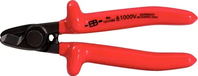 Productafbeelding van KS Tools 117.1286, staal, 1000 V, 160 mm