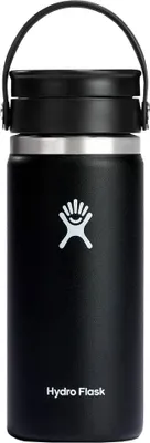 Produktbild von Wide Mouth Flex Sip Lid 16 oz (473 ml) schwarz - Farbe black