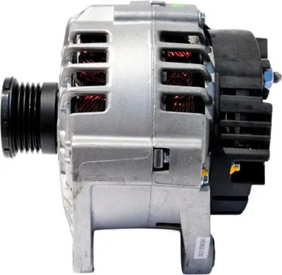 Produktbild von HELLA 8EL 011 710-611 Lichtmaschine Generator LiMa 125A 12V für OPEL Vivaro A Kastenwagen (X83) für RENAULT TRAFIC II Kasten (FL) MASTER II Kasten